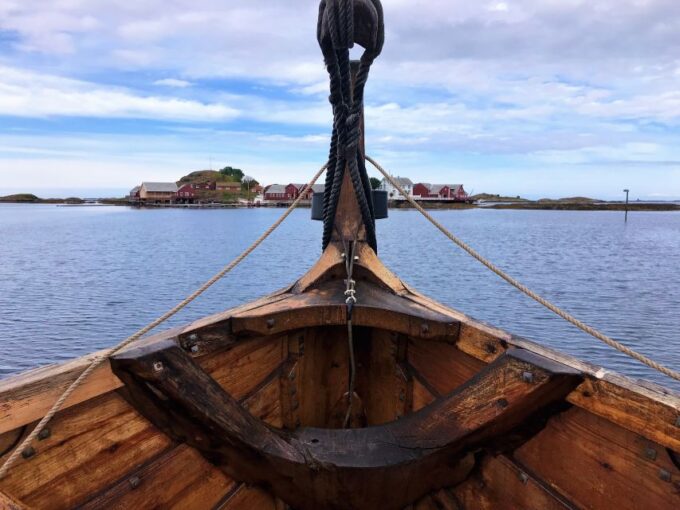 Alesund: Private Tour to the Viking Islands - Viking Heritage in Fjord Region