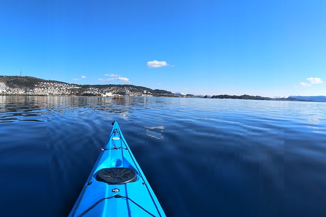 Ålesund Round Trip – A Great Kayak Adventure - Pickup and Meeting Location