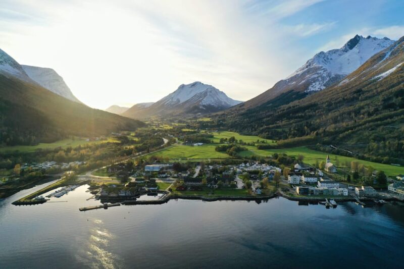 Ålesund-Sæbø Round Trip (1.5 Hour Stop in Sæbø) - Outdoor Activities