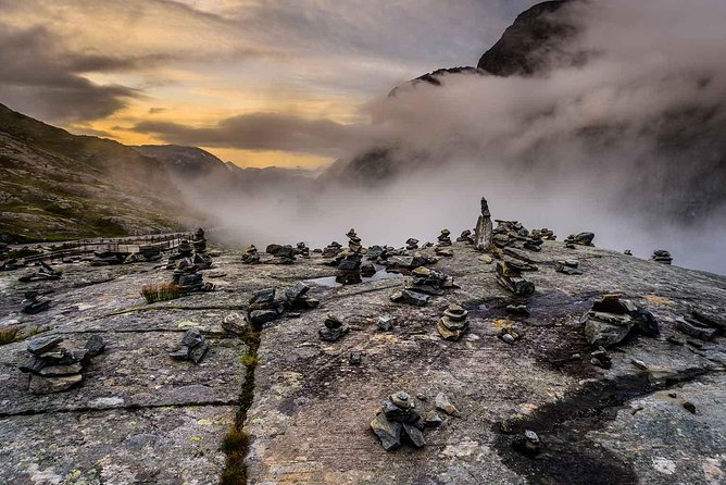 Alesund Shore Excursion: From Fjords to Trolls - Marveling at Stigfossen Waterfall