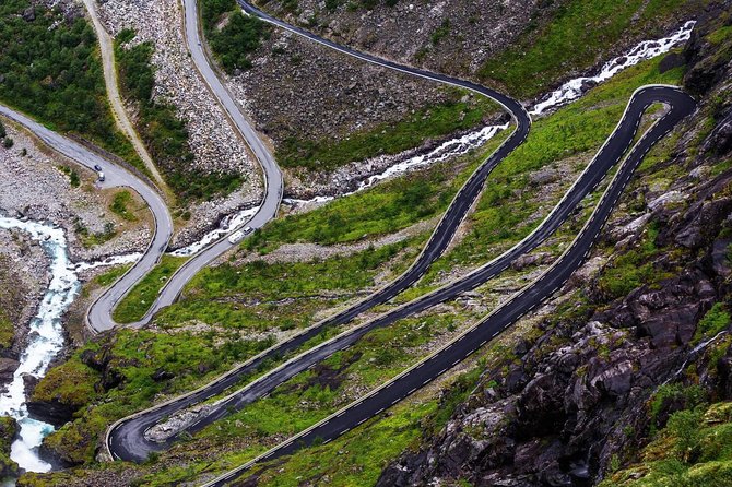 Alesund Shore Excursion: From Fjords to Trolls - Highlights of the Shore Excursion