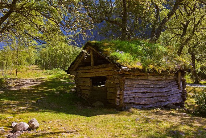 Alesund Shore Excursion: The Ultimate Sightseeing Tour - Discovering Giske Island