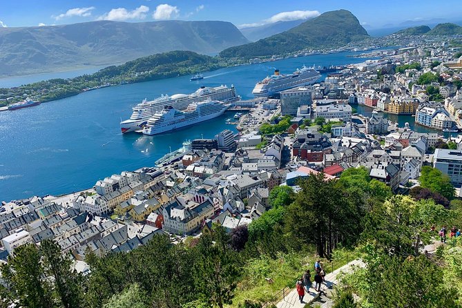Alesund Sightseeing Private Tour for Cruise Passengers - Inclusions