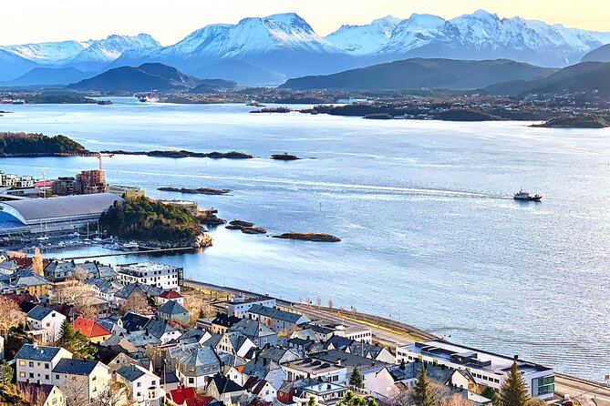 Alesund Sightseeing Private Tour for Cruise Passengers - Pricing