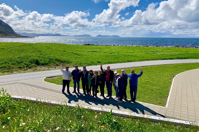 Alesund Sightseeing Tour Vikings Islands by Minibus, 4 Hours. Private Tour - Quick Points