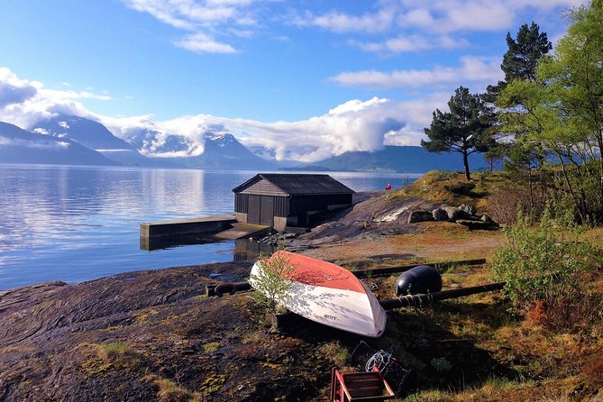 Alesund Sightseeing Tour Vikings Islands by Minibus, 4 Hours. Private Tour - Included in the Tour
