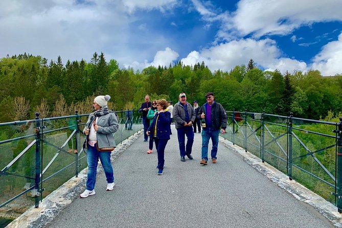 Alesund Sightseeing Tour Vikings Islands by Minibus, 4 Hours. Private Tour - Private Minibus Tour Experience