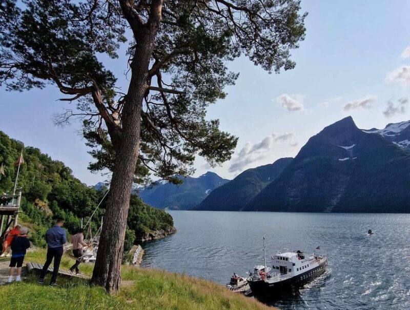 Ålesund-Trandal Fjord Tour With 2 Hours Stop at Trandal - Key Points
