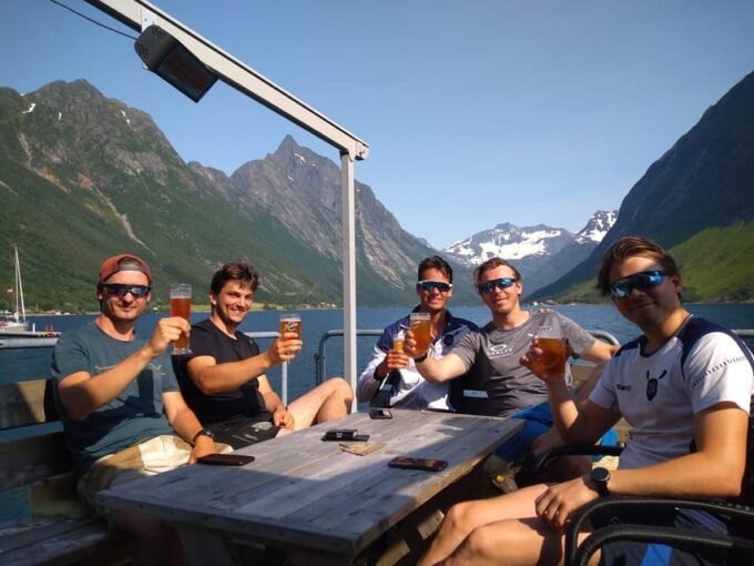 Ålesund-Urke Round Trip (1-Hour Stop in Urke) - Scenic Views and Exploration