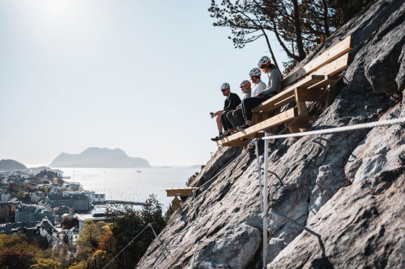 Ålesund: via Ferrata Tour - Recap