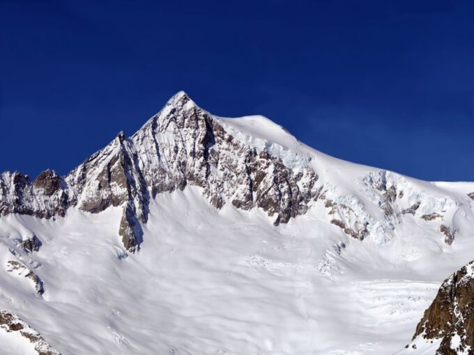 Aletsch Glacier: Round-trip Cable Car Ticket to Eggishorn - Booking and Cancellation Policies