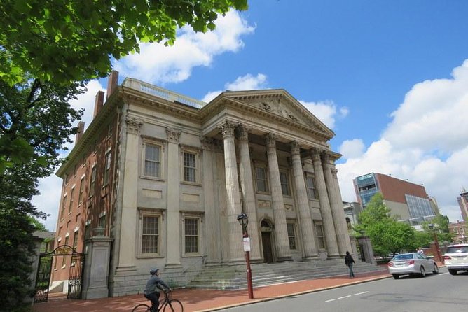 Alexander Hamilton Private Group Walking Tour in Philadelphia - Tour Experience