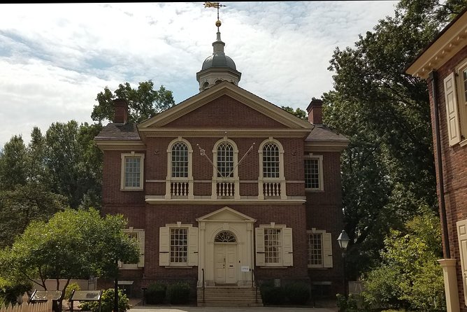 Alexander Hamilton Private Group Walking Tour in Philadelphia - Founding Fathers Connections