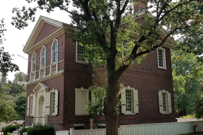 Alexander Hamilton Private Group Walking Tour in Philadelphia - Independence Hall and Beyond