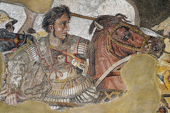 Alexander the Great Tour From Thessaloniki With Pick up (Vehicle+Driver+Tickets) - About Your Stay