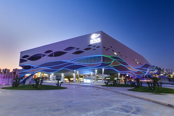 Alexander Waterfall and Antalya Aquarium Day Tour From Side - Tour Highlights