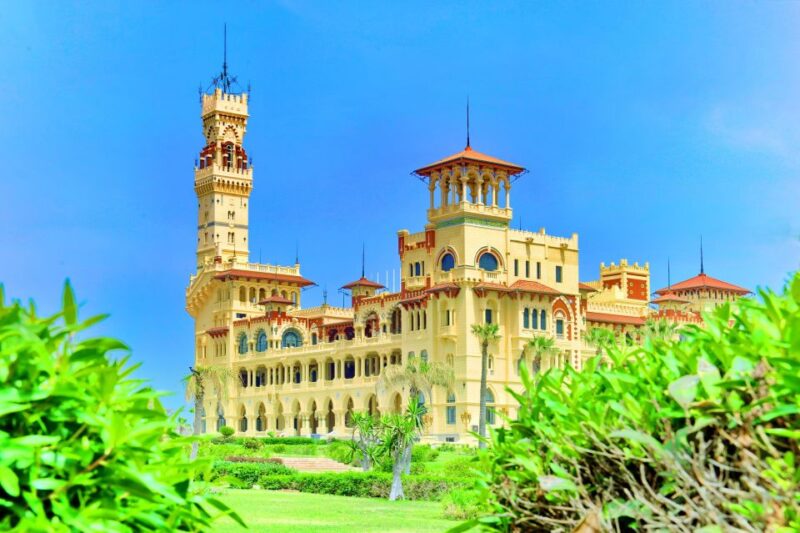 Alexandria: a Day Excursion From Cairo With Audioguide - Experience Highlights