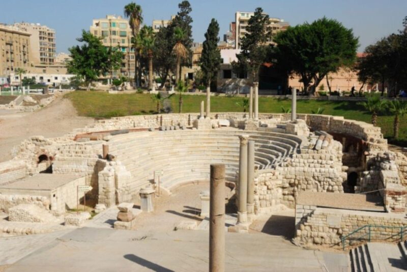 Alexandria: a Day Excursion From Cairo With Audioguide - Customer Feedback