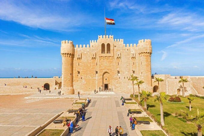Alexandria: a Day Excursion From Cairo With Audioguide - Recap