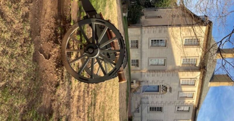 Alexandria: American Revolution Guided Walking Tour - Key Points