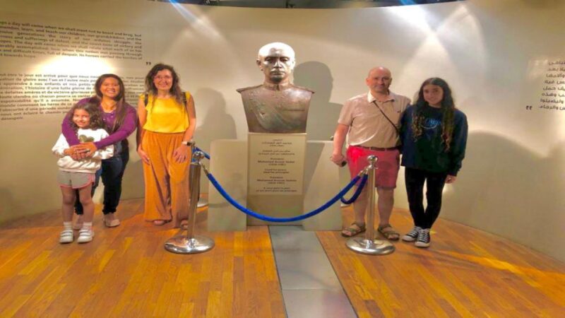 Alexandria: Ancient Highlights Day Tour With Pickup & Lunch - Key Points