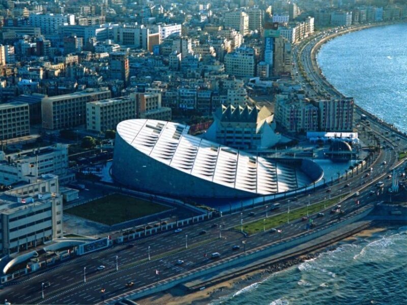 Alexandria: Archeology and Architecture Shore Excursion - Additional Experiences