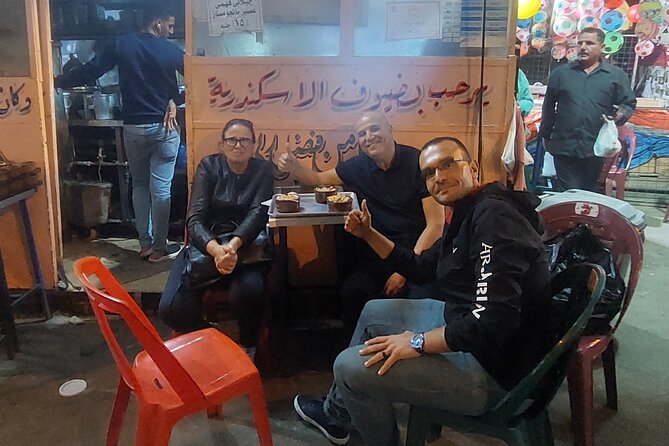 Alexandria by Night Private Tour by Horse Carriage Ride - Tour Highlights and Features
