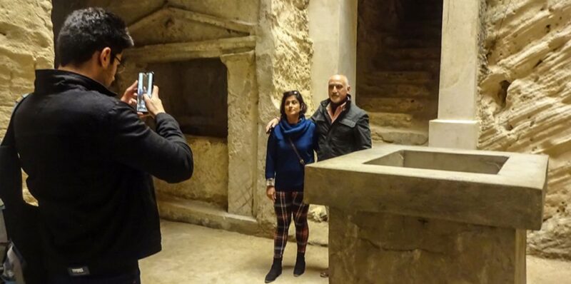 Alexandria City Tour From Cairo Full Day - Itinerary Details