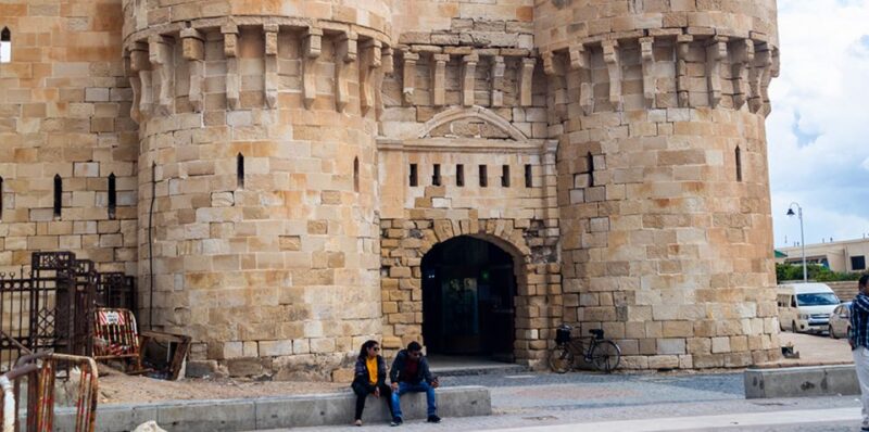 Alexandria City Tour From Cairo Full Day - Logistics and Booking
