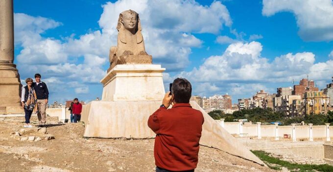 Alexandria City Tour From Cairo Full Day - Cancellation Policy