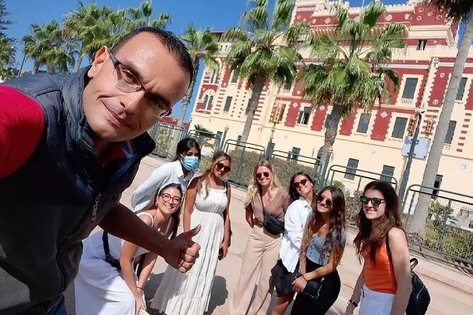 Alexandria Day Tour From Aexandria Port (Archeological) - Included in the Tour