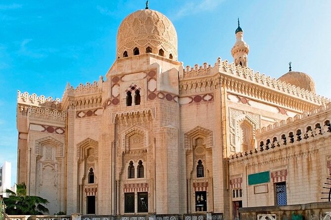 Alexandria Day Tour From Aexandria Port (Archeological) - Cancellation Policy