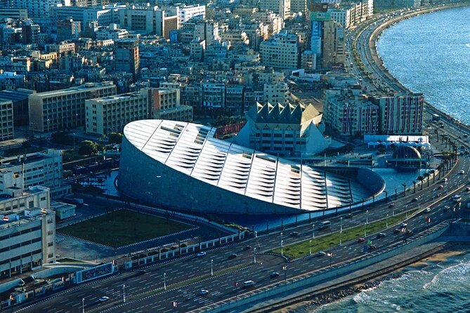Alexandria Day Tour From Cairo - Key Points
