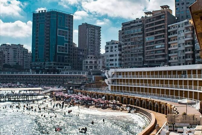 Alexandria Day Tour From Cairo - Pickup Information