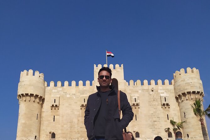 Alexandria Day Tour From Cairo - Exploring Alexandria