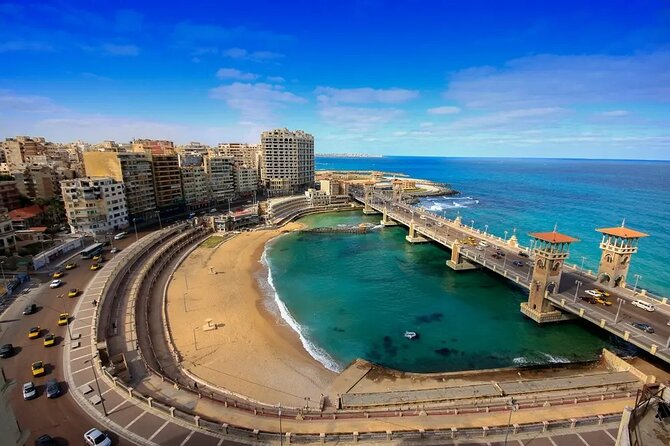 Alexandria Day Tour From Cairo or Giza With Lunch and Entrance Fees - Pickup and Start Times