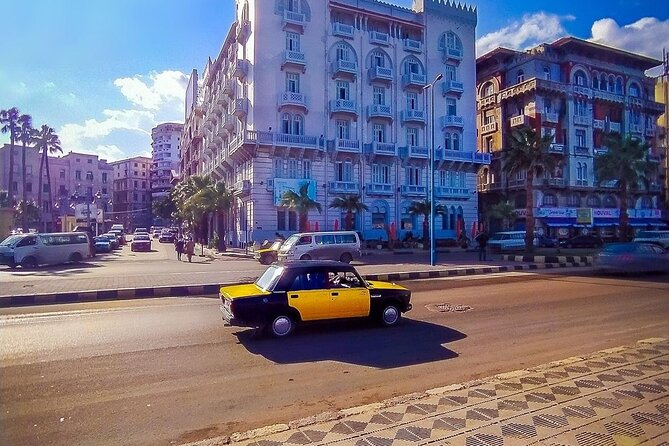 Alexandria Day Trip From Cairo - Tour Flexibility