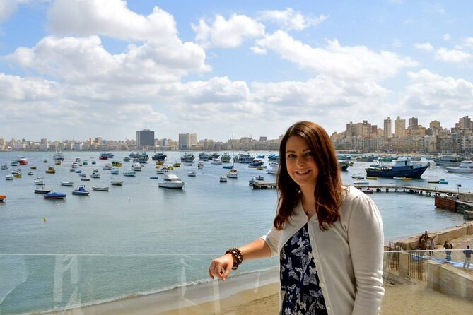 Alexandria Day Trip From Cairo or Giza With Transfer and Guide - Logistics and Transportation