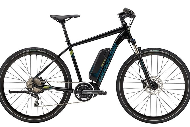 Alexandria E-Bike Rentals - Health and Accessibility Considerations