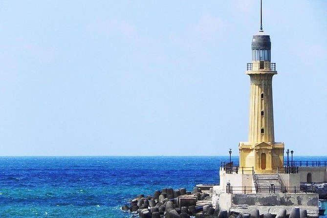 Alexandria Experience From Alexandria Hotels & Alexandria Port - Tour Highlights