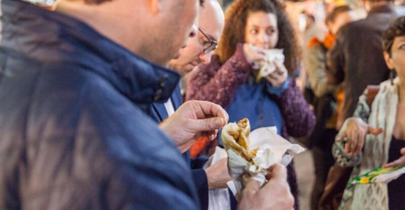 Alexandria Food Tour - Key Points