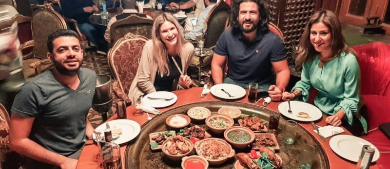 Alexandria Food Tour - Authentic Cuisine
