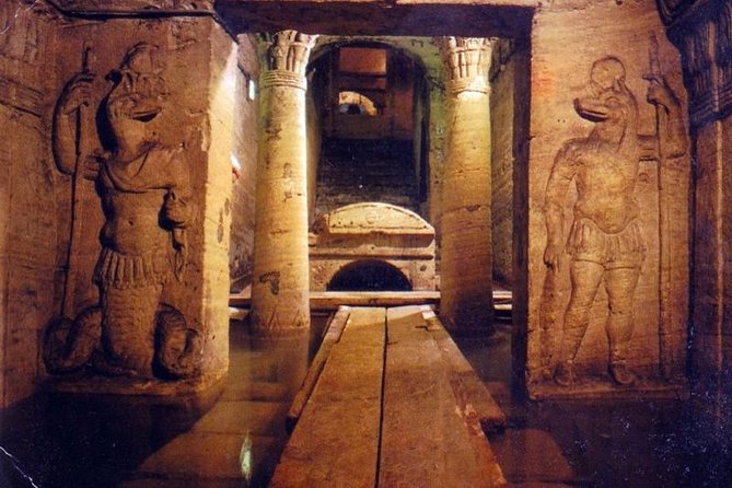 Alexandria From Cairo Private Tour With Tickets & Lunch & Guide - Cancellation Policy & Reviews