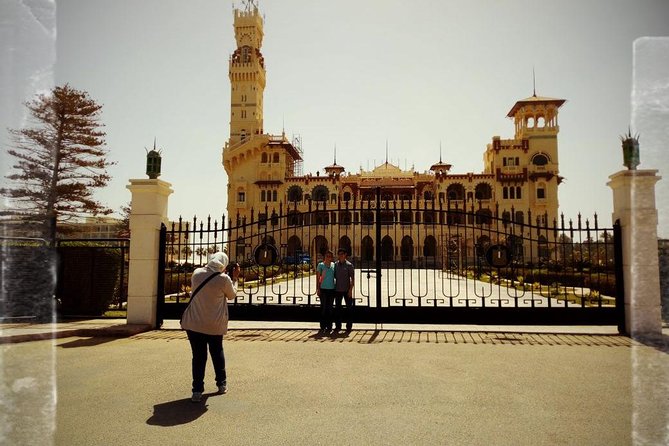 Alexandria Full Day Tour - Inclusions
