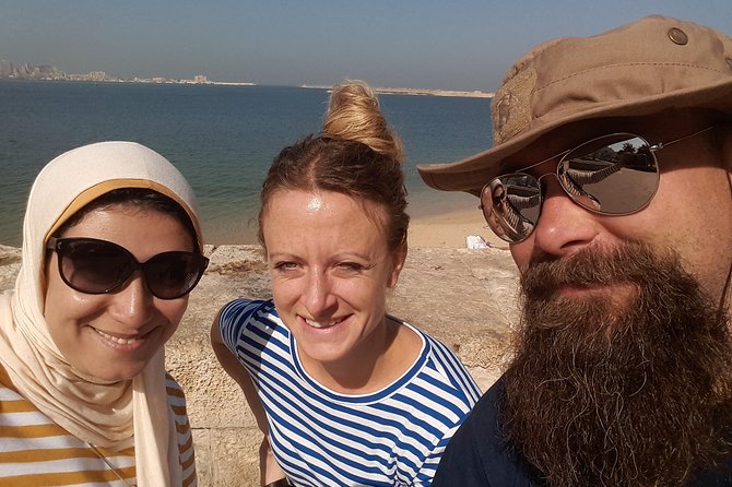 Alexandria Full Day Tour - Scenic Highlights
