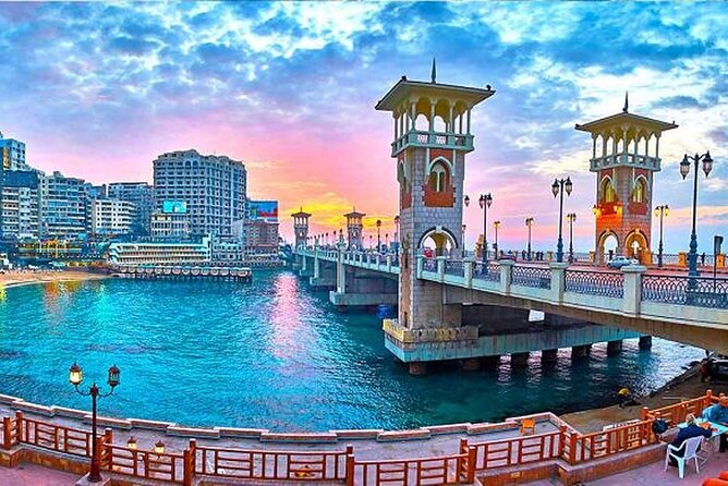 Alexandria Full Day Trip - Fort Qaitbay