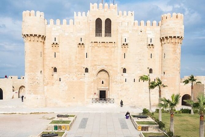 Alexandria Full Day Trip - Inclusions