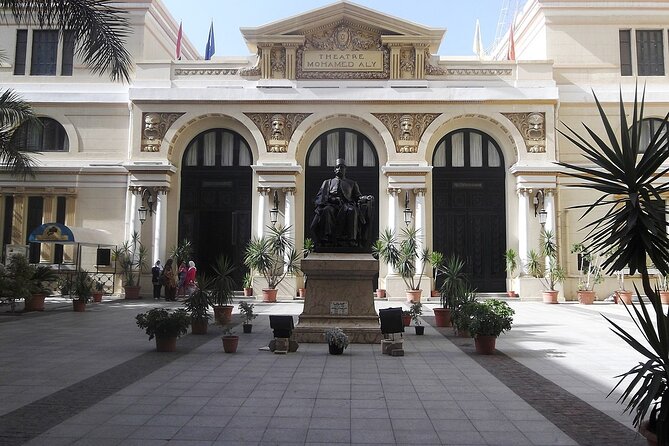 Alexandria Full-Day Trip From Giza & Cairo - Qaitbay Citadel Tour