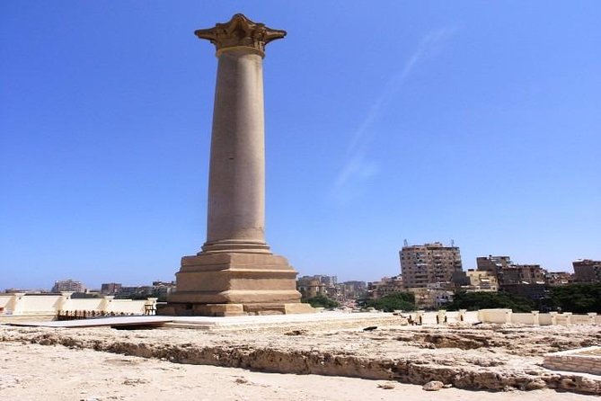 Alexandria Full-Day Trip From Giza & Cairo - Inclusions and Exclusions