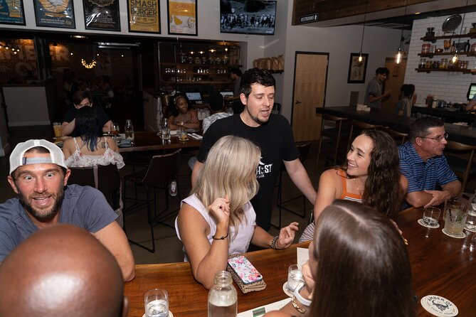 Alexandria Ghosts Boos and Booze Haunted Pub Crawl - Ghostly Sightings and Encounters
